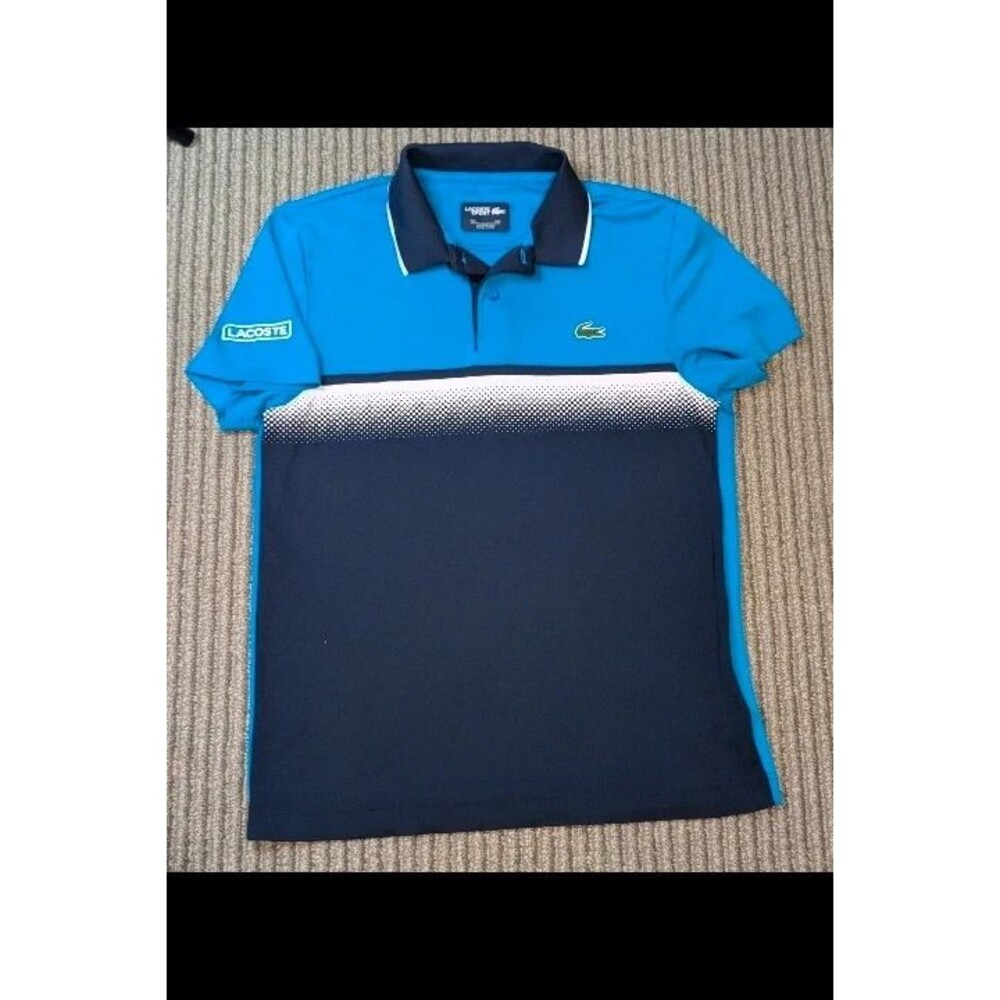 Lacoste sorts shirt size small
